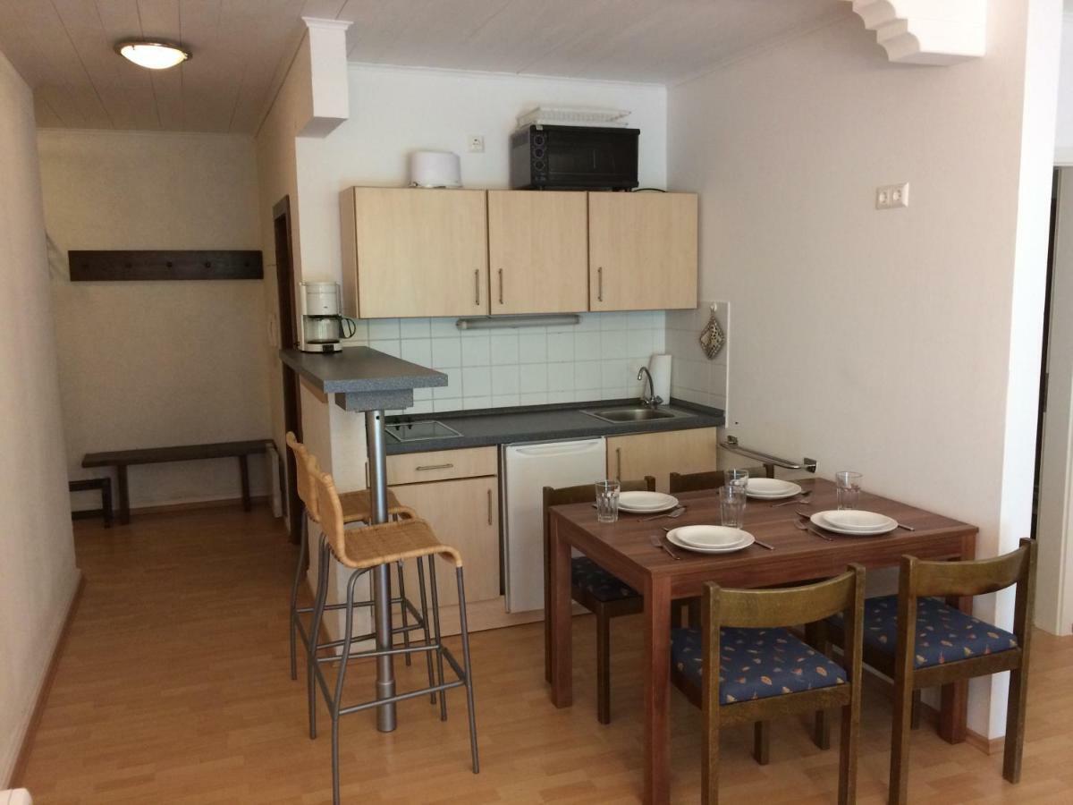 Laerchenhof Apartment Nr 8 Innerkrems Zewnętrze zdjęcie